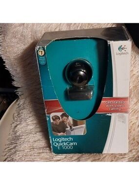 Logitech Quick Cam E1000